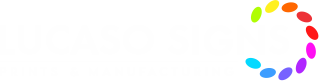 Lucaso Signs Logo