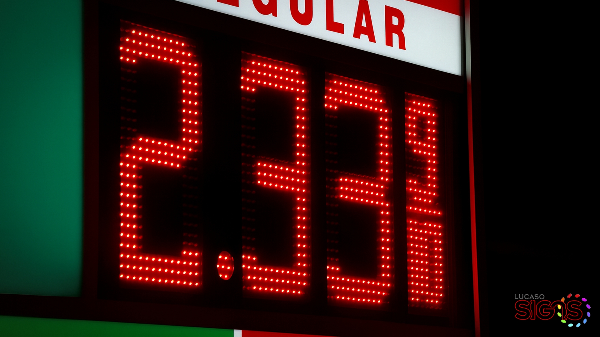 Marquee 3D Letters Style by Lucaso Signs Llc